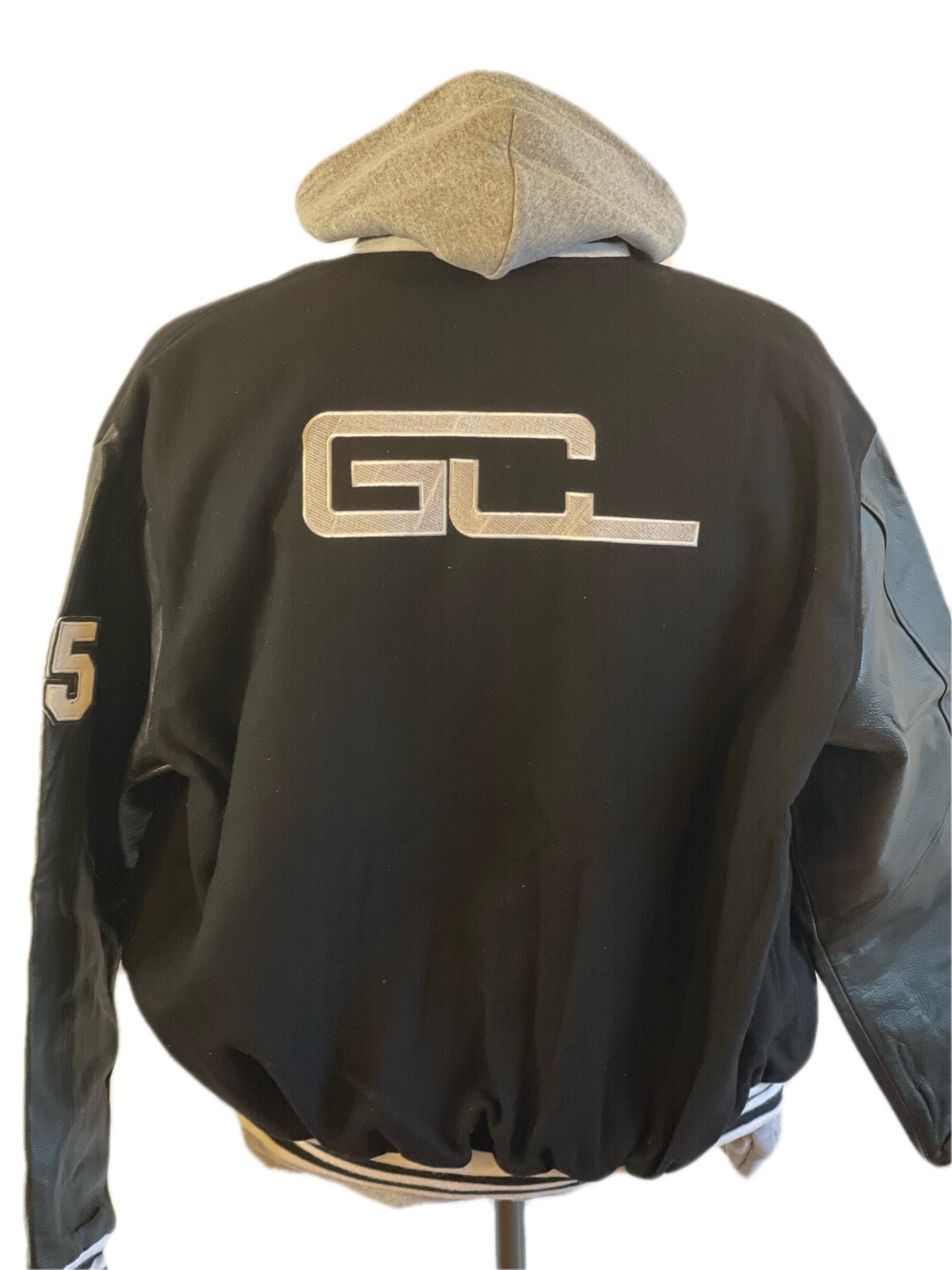 GCL Team Letterman